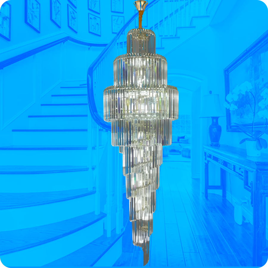 Candelabro Casa Scarii