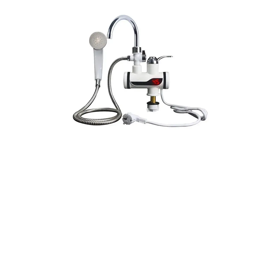 Batterie per acqua calda istantanea