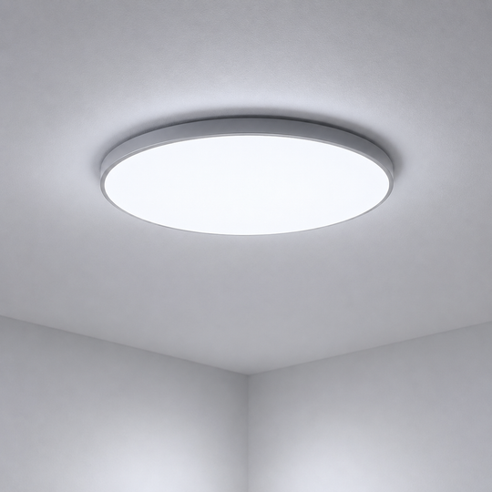 Plafoniera LED SOLIS 47cm 70W Luce Bianca Fredda