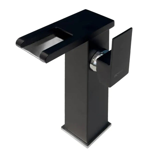 Rubinetto per lavabo, lega, nero, OD3012 Rubinetti per il bagno Titolo predefinito Alessandro Design