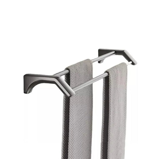 Portasciugamani Grigio GJ614 Portasciugamani Titolo predefinito Alessandro Design