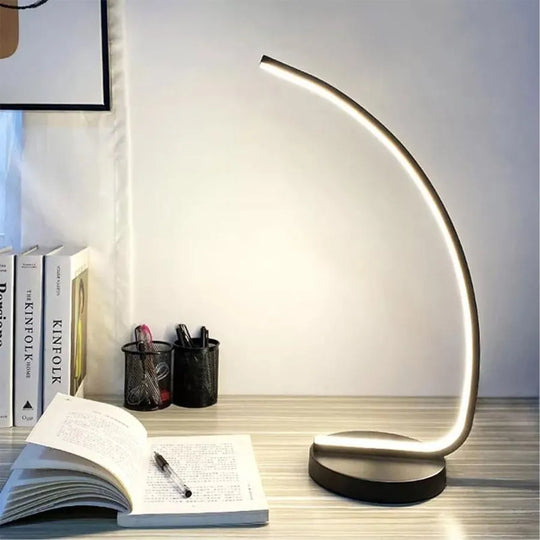 Lampada LED Nemesis, 14W, Luce Fredda/Calda/Neutra, Metallo e Acrilico, Nero Lampade e lampade Titolo predefinito Alessandro Design