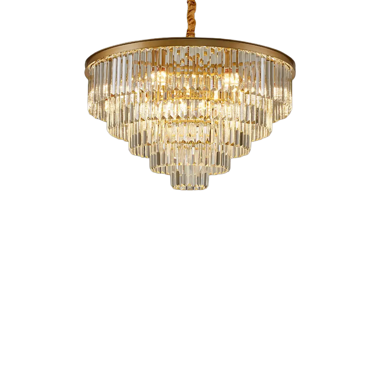 Lampadari di cristallo