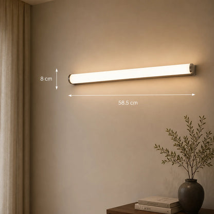 Applique LED da bagno, GARDA, 10W, lineare, Luce calda/neutra/fredda, Cromo - 01_AB103-60CH.png