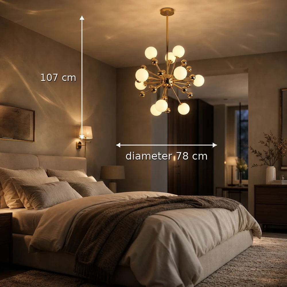 Lampadario Auriemma, 78x107cm, 12xG9, Oro - 01_LC835GD.png