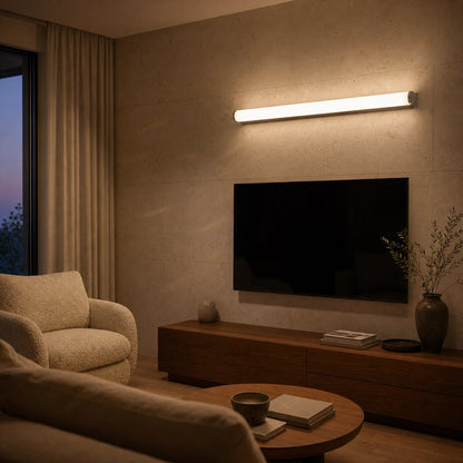 Applique LED da bagno, GARDA, 10W, lineare, Luce calda/neutra/fredda, Cromo - 02_AB103-60CH.png