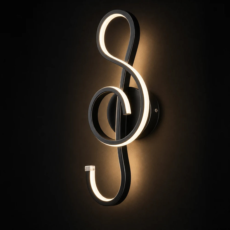 Lampada da parete a LED Key Sol 34W Luce Fredda/Calda/Neutra Metallo Nero - 02_AL861BK.png