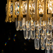 Lampadario di cristallo HAMPTON Elegance 8x E14, diametro 49 cm, oro lucido, altezza regolabile - 03_CC8926-500GDT.png