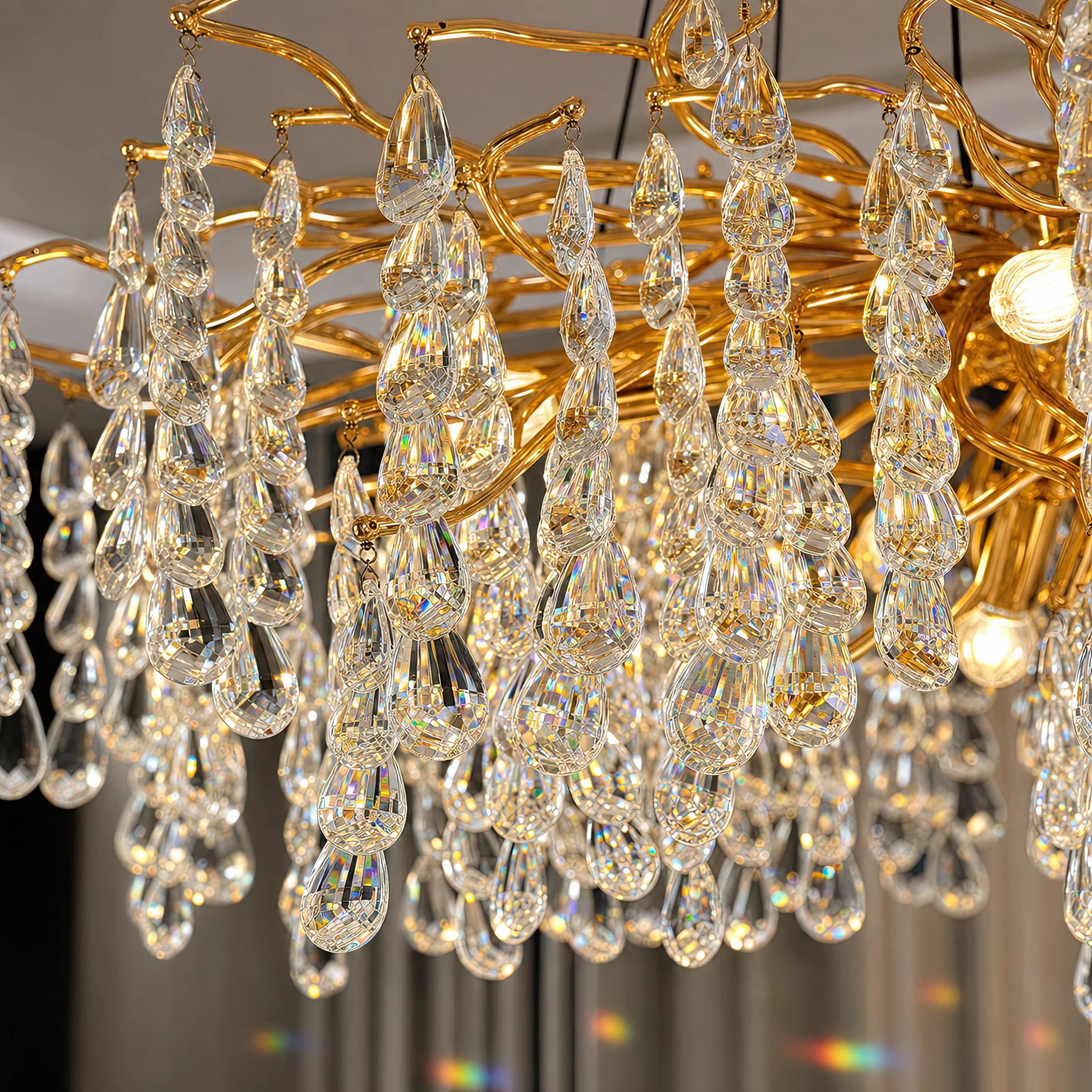 Lampadario in cristallo a cascata WALTZ, 9x G9, oro, 80 cm, altezza regolabile - 05_CC331-80.png