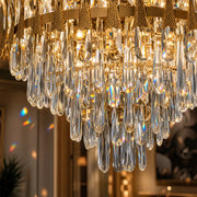 Lampadario di cristallo HAMPTON Eleganza 8x E14, diametro 49 cm, oro lucido, altezza regolabile - 05_CC8926-500GDT.png