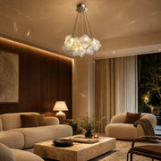 ECOLUCE MODERN Lampadario, Globo, 7xE27, Altezza regolabile, Cromo - 05_LC815-7CH.png