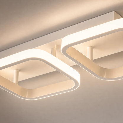 Lampadario LED VERTEX 34W, 3 Quadrati, Lineare, Luce Fredda/Calda/Neutra, Bianco - 05_LL770-3WH.png
