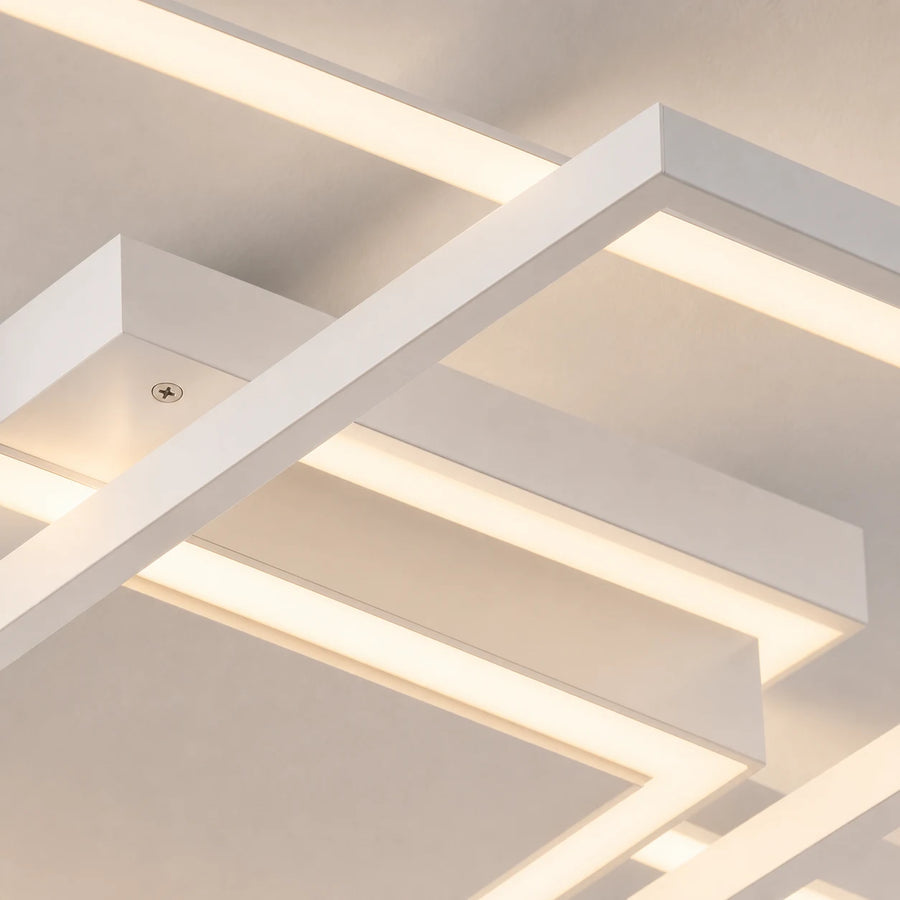 Lustra LED cu telecomanda LANDYN 78W, lumina Rece/Calda/Neutra, Dimabila, Alb - 05_LT500-3WH.png