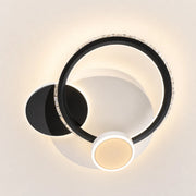 Lampadario LED in cristallo PRISMIQ 45W, 3 Cerchi, Luce Fredda/Calda/Neutra, Nero - 03_LL654-300BK.png