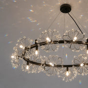 PETERHOF Lampadario in cristallo Magno, diametro 62 cm, 20X G4, nero, altezza regolabile - 06_CC167-600BK.png