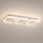 Lampadario LED VERTEX 34W, 3 quadrati, Lineare, Luce Fredda/Calda/Neutra, Bianco - 06_LL770-3WH.png