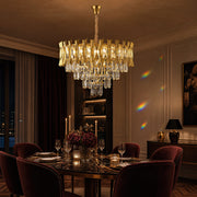 Lampadario di cristallo HAMPTON Eleganza 8x E14, diametro 49 cm, oro lucido, altezza regolabile - 07_CC8926-500GDT.png