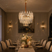 Lampadario in cristallo ALHAMBRA Nobile 5x E14, diametro 40 cm, oro lucido, altezza regolabile - 07_CC920-400GD.png