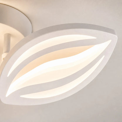 Lustra LED cu telecomanda ORCHID 40W, 3 Petale, lumina Rece/Calda/Neutra, Dimabila, Alb - 07_LT280-3WH.png