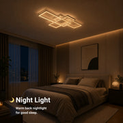 Lustra LED cu telecomanda LANDYN 78W, lumina Rece/Calda/Neutra, Dimabila, Alb - 07_LT500-3WH.png