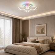 Lustra LED cu telecomanda si cristal NOVA ROTONDA RGB 82W, 4 Cercuri, lumina Rece/Calda/Neutra, Dimabila, Crom - 08_LT075-4.png