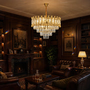 Lampadario di cristallo HAMPTON Eleganza 8x E14, diametro 49 cm, oro lucido, altezza regolabile - 10_CC8926-500GDT.png