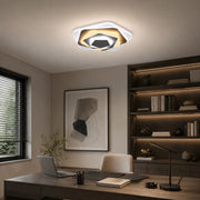 Lampadario LED SIENA 40W, Diametro 23cm, Luce Fredda/Calda/Neutra, Bianco - 12_LL660WH.png