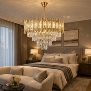 Lampadario di cristallo HAMPTON Eleganza 8x E14, diametro 49 cm, oro lucido, altezza regolabile - 13_CC8926-500GDT.png