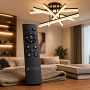 Lustra LED cu Telecomanda LT179/5BK, 68W, 5 Elemente, Lumina Rece/Clada/Neutra, Dimabila, Negru - 14_LT179-5BK.png