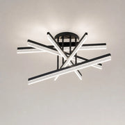 Lustra LED cu Telecomanda LT179/5BK, 68W, 5 Elemente, Lumina Rece/Clada/Neutra, Dimabila, Negru - 15_LT179-5BK.png