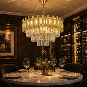Lampadario di cristallo HAMPTON Eleganza 8x E14, diametro 49 cm, oro lucido, altezza regolabile - 18_CC8926-500GDT.png
