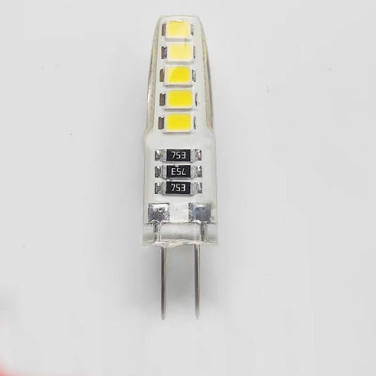 Lampadina Led, G4, 3W, Luce Calda 3000K Titolo predefinito Alessandro Design
