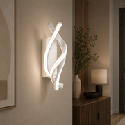 Lampada da parete Reid LED 13W, Luce Fredda/Calda/Neutra, Bianco Lampade da parete per interni Titolo predefinito Alessandro Design