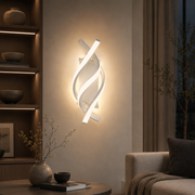 Lampada da parete Reid LED 13W, Luce Fredda/Calda/Neutra, Bianco Lampade da parete per interni Titolo predefinito Alessandro Design