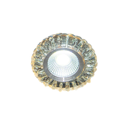 Faretto LED Cosmic, 3W, Luce Fredda/Calda/Neutra, 19A Titolo predefinito Alessandro Design