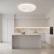 Plafoniera LED 35 cm, 31W, 3000K / 4000K / 6000K, Bianco, Metallo e Acrilico Plafoniere LED Titolo predefinito Alessandro Design