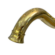 Rubinetto per lavabo, Ottone sanitario, Oro, WZY/321 Rubinetti per bagno Titolo predefinito Alessandro Design