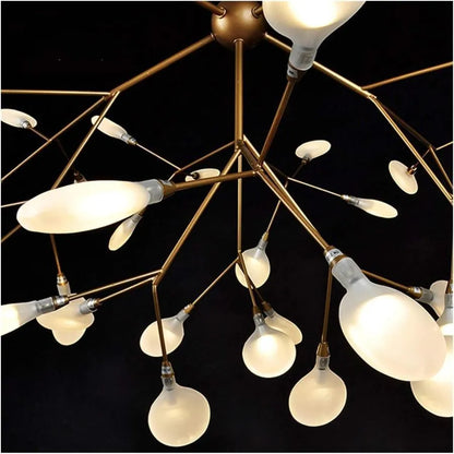 Candelabro Cristal Gamma 27XG4 Candelabro Moderno Oro Titolo predefinito Alessandro Design