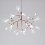 Candelabro Cristal Gamma 27XG4 Candelabro Moderno Oro Titolo predefinito Alessandro Design