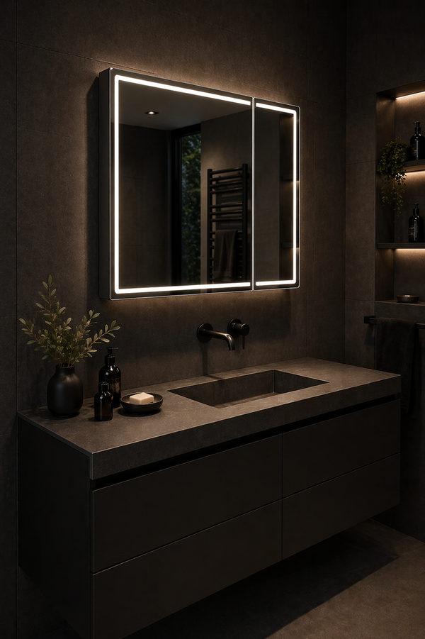 Mobilier Baie