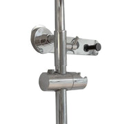Colonna Doccia, Ottone Sanitario, Nero, SJG/2750 Rubinetti E Colonne Doccia Titolo predefinito Alessandro Design