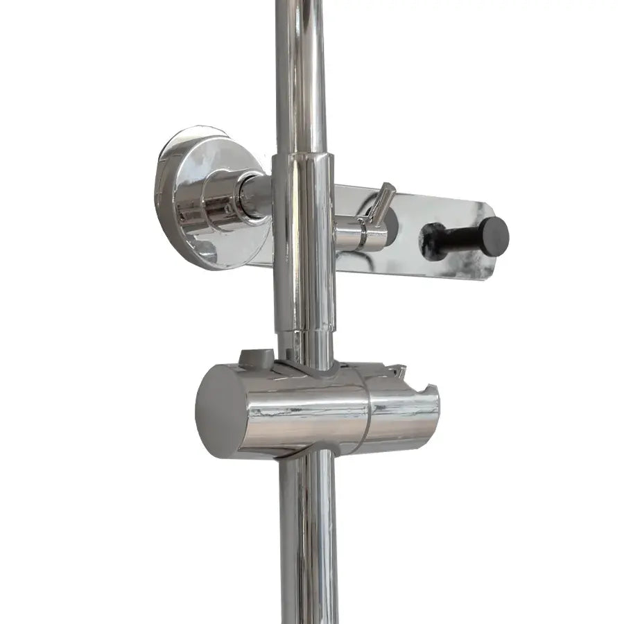Colonna Doccia, Ottone Sanitario, Nero, SJG/2750 Rubinetti E Colonne Doccia Titolo predefinito Alessandro Design
