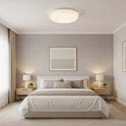 Plafoniera LED 35 cm, 31W, 3000K / 4000K / 6000K, Bianco, Metallo e Acrilico Plafoniere LED Titolo predefinito Alessandro Design