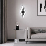 Applique LED AX215, Esterno/Interno, 2 Sorgenti, 12W, Nero, 3000K Applique da Esterno Titolo predefinito Alessandro Design