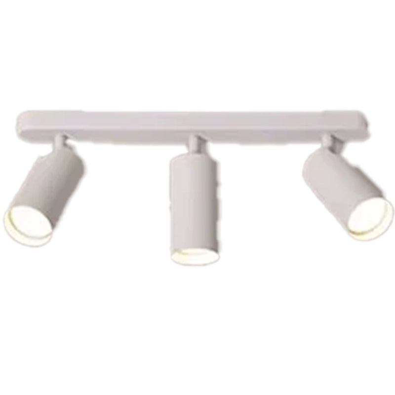 Joom Lampadario con Proiettore Lineare 3XGU10 Lampadari LED Bianchi Titolo predefinito Alessandro Design