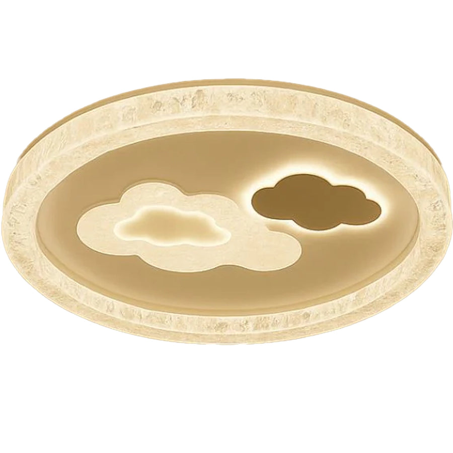 Lustra LED SKYForma Starry, 61W, lumina Rece/Calda/Neutra, Negru Lustre LED Default Title Alessandro Design