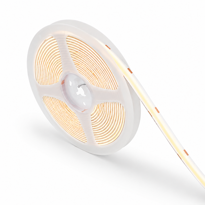 Striscia LED 52W/10M, IP21, Larghezza 0,8cm, Luce Fredda, 6000K, Bianco
