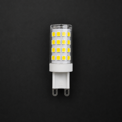 Lampadina LED, G9, 5W, Luce Fredda, 3000K