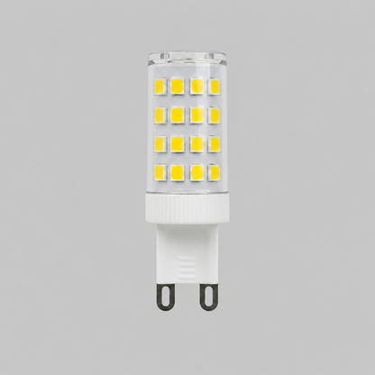 Lampadina LED, G9, 5W, Luce Fredda, 6000K