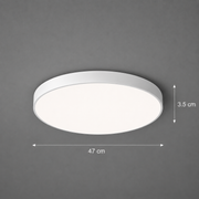 Plafoniera LED SOLIS 47cm 69W Luce Bianca Fredda
